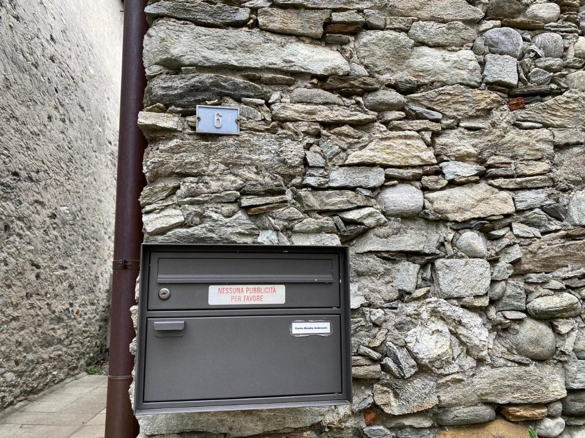 Losone - Locarno, Rustico San Giorgio Luaran gambar