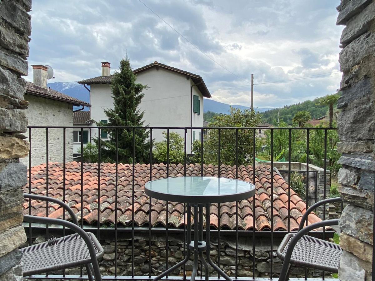Losone - Locarno, Rustico San Giorgio Luaran gambar